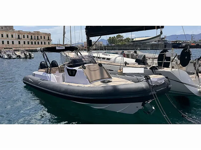 Ranieri Cayman 28.0 Executive (ID=10983)