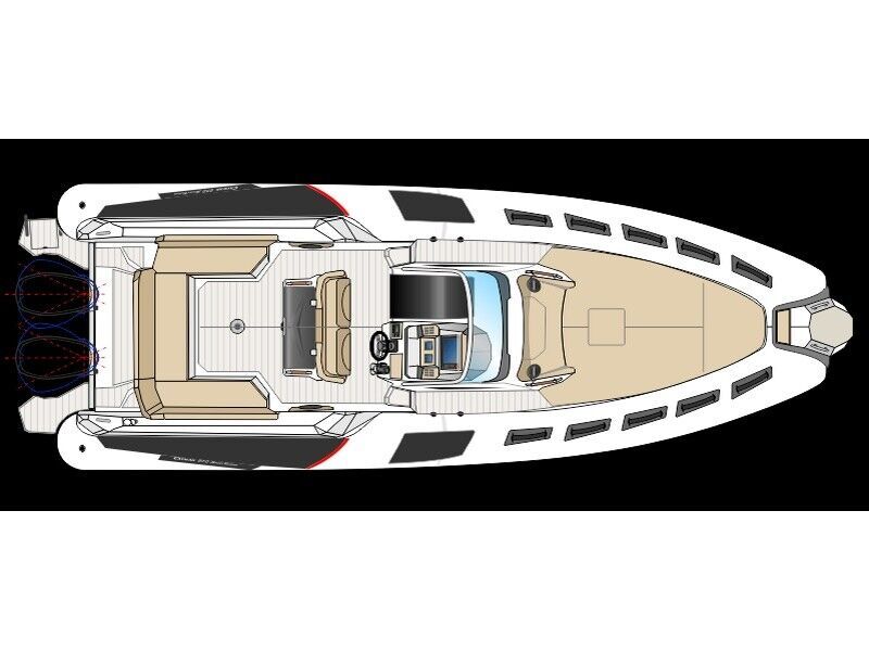 Ranieri Cayman 28.0 Executive (ID=10983) - фото 2