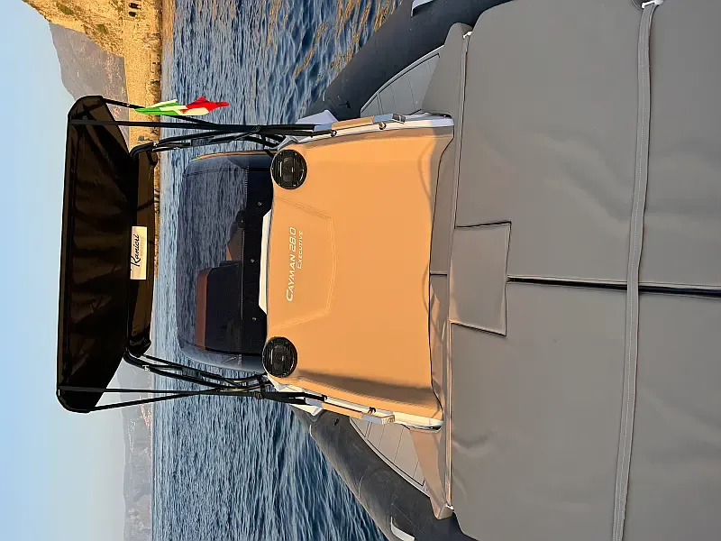 Ranieri Cayman 28.0 Executive (ID=10983) - фото 26
