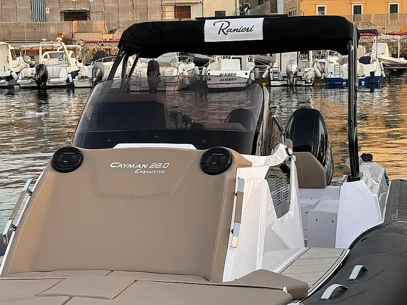 Ranieri Cayman 28.0 Executive (ID=10983) - фото 18
