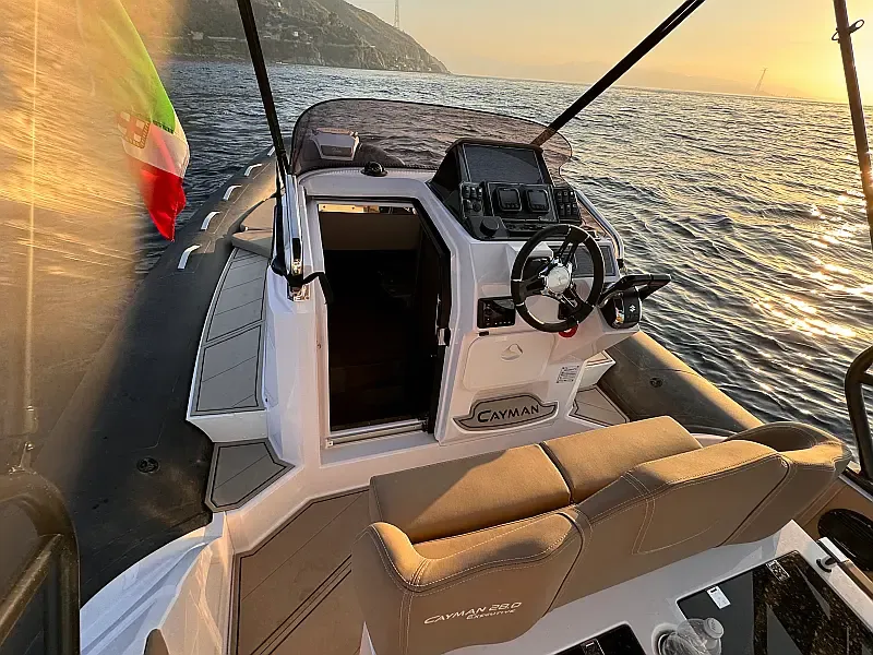Ranieri Cayman 28.0 Executive (ID=10983) - фото 24