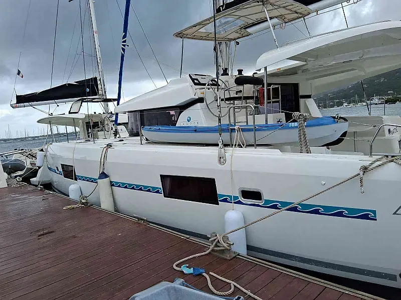 Lagoon 42 (ID=1103) - фото 8