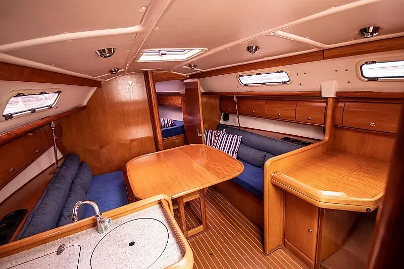 Bavaria 32 Cruiser (ID=11073) - фото 12