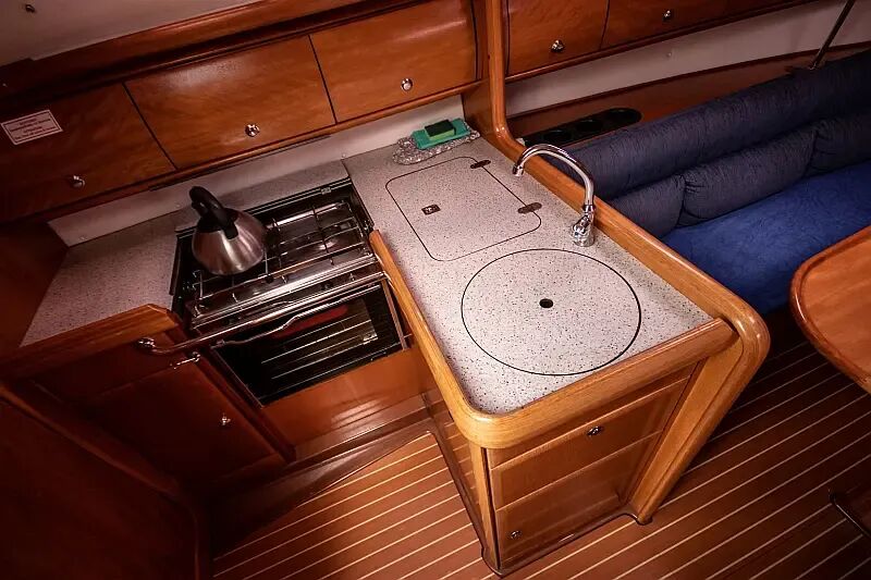 Bavaria 32 Cruiser (ID=11073) - фото 11