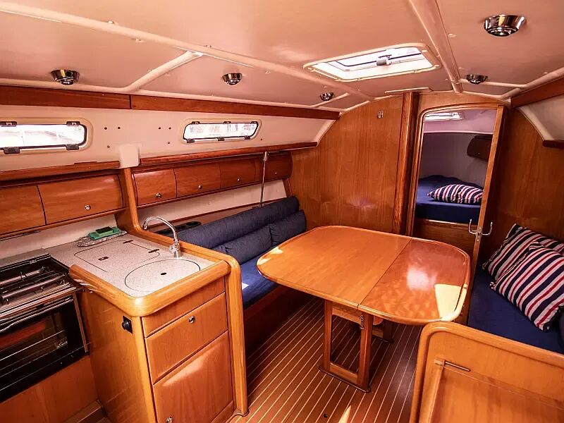 Bavaria 32 Cruiser (ID=11073) - фото 3