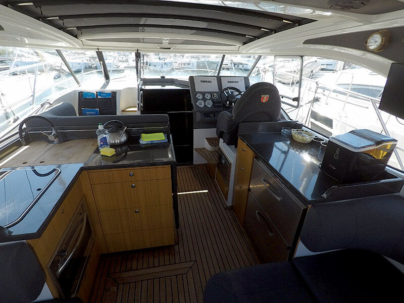 Marex 360 Cabriolet Cruiser (ID=11097) - фото 4
