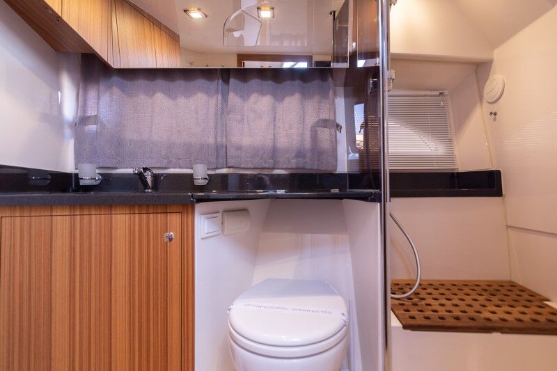 Marex 360 Cabriolet Cruiser (ID=11097) - фото 11