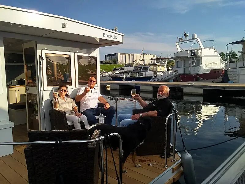 Houseboat (ID=11111) - фото 4