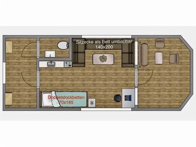 Houseboat (ID=11112) - фото 2