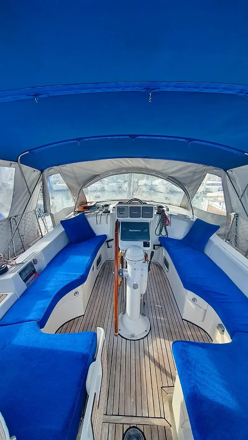 Oceanis 423 (ID=11114) - фото 4