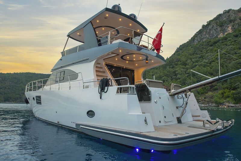 Motoryacht (ID=11116) - фото 5