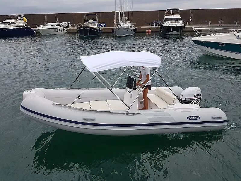 Sunseeker Predator 490 (ID=11125)