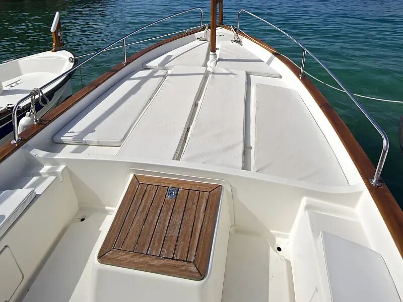 Motorboat (ID=11128) - фото 3