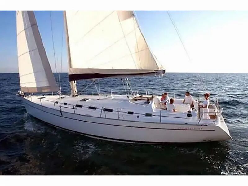 Oceanis 50 (ID=11133)
