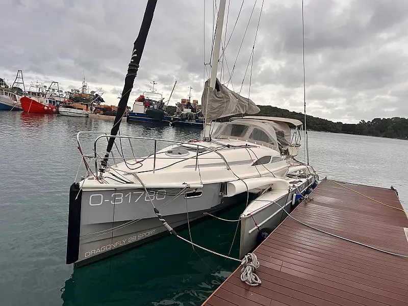 Trimaran (ID=11137) - фото 29