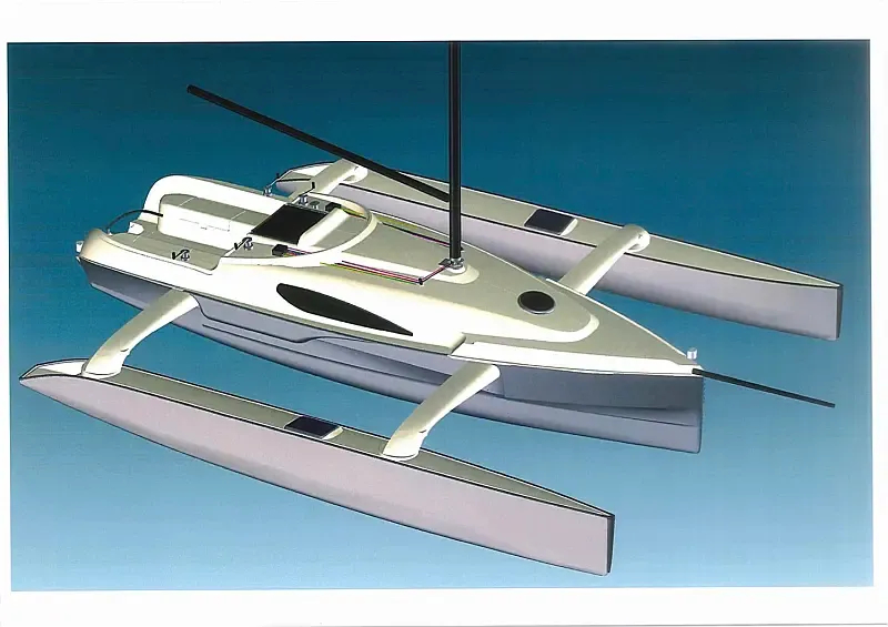 Trimaran (ID=11137) - фото 17