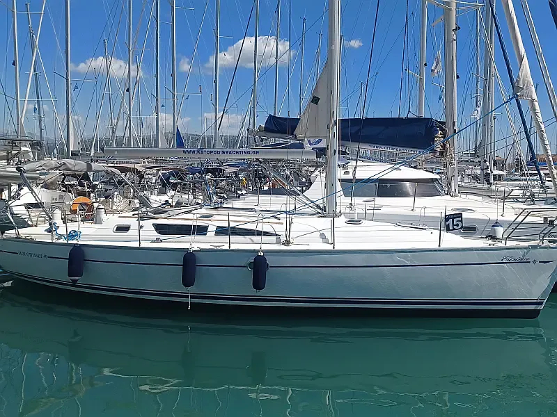 Sun Odyssey 40.3 (ID=11156)
