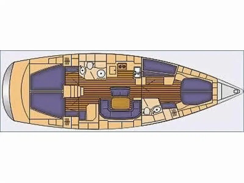 Bavaria 46 (ID=11158) - фото 2