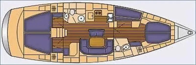 Bavaria 46 (ID=11158) - фото 13