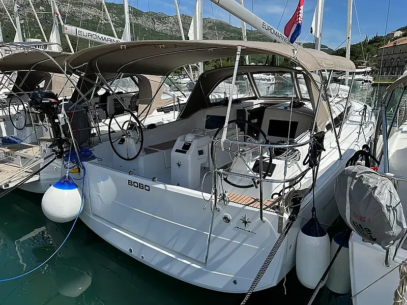 Sun Odyssey 410 (ID=11167)
