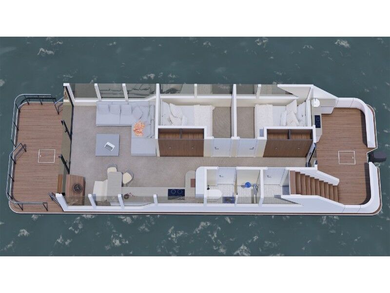 Houseboat (ID=11168) - фото 2
