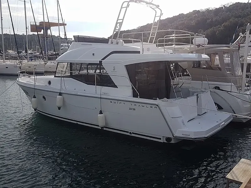 Swift Trawler 35 (ID=11173)