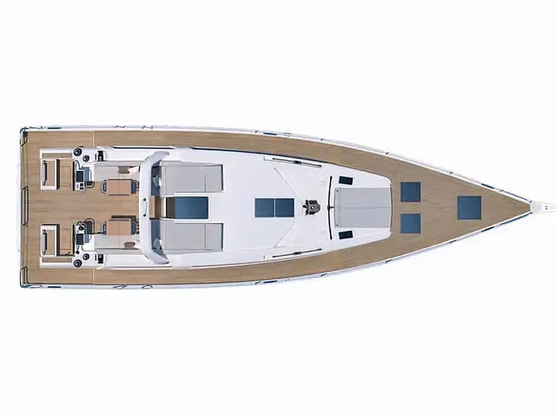 Oceanis 54 (ID=11197) - фото 21