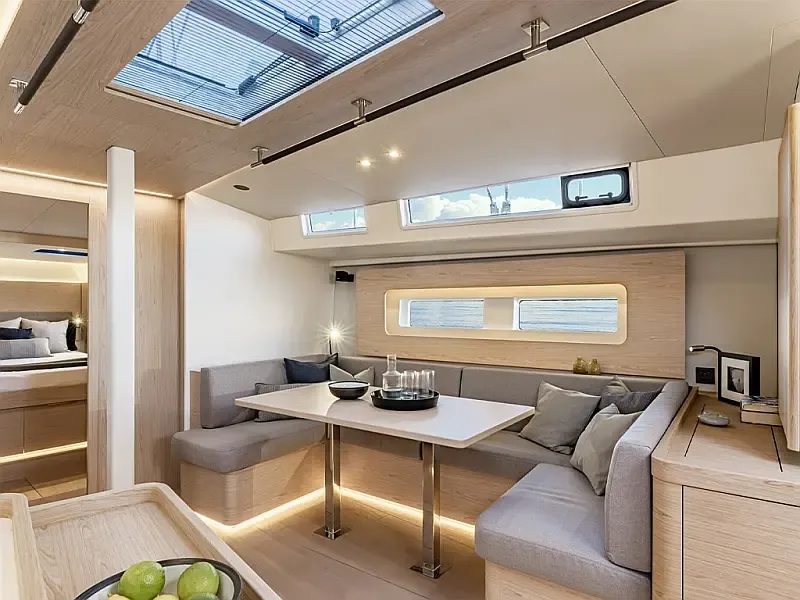 Oceanis 54 (ID=11197) - фото 18