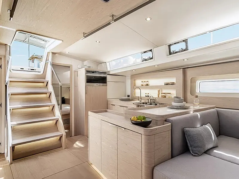 Oceanis 54 (ID=11197) - фото 15