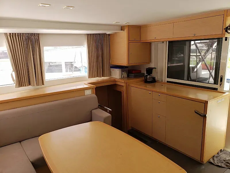 Lagoon 450 Sport (ID=1121) - фото 22