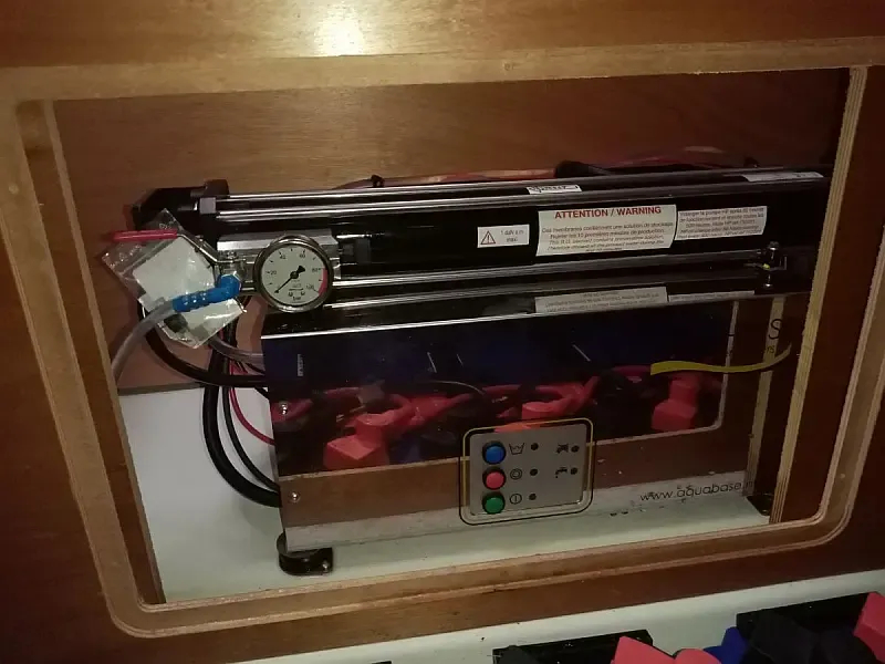 Lagoon 450 Sport (ID=1121) - фото 31