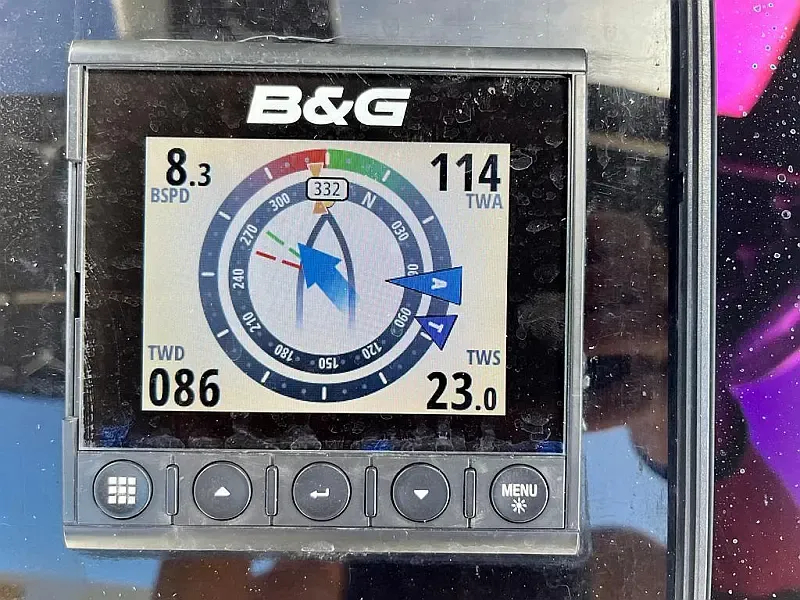 Lagoon 450 Sport (ID=1121) - фото 17