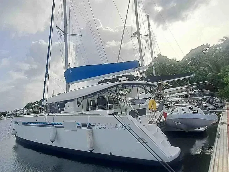 Lagoon 450 Sport (ID=1121)