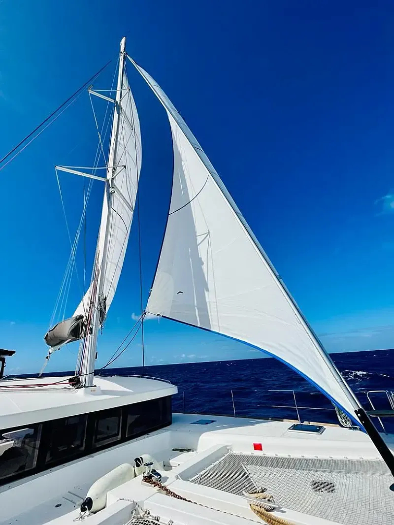 Lagoon 450 Sport (ID=1121) - фото 13