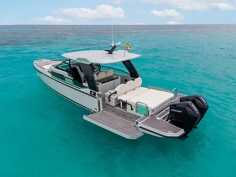 Saxdor 320 GTO (ID=11217) - фото 15