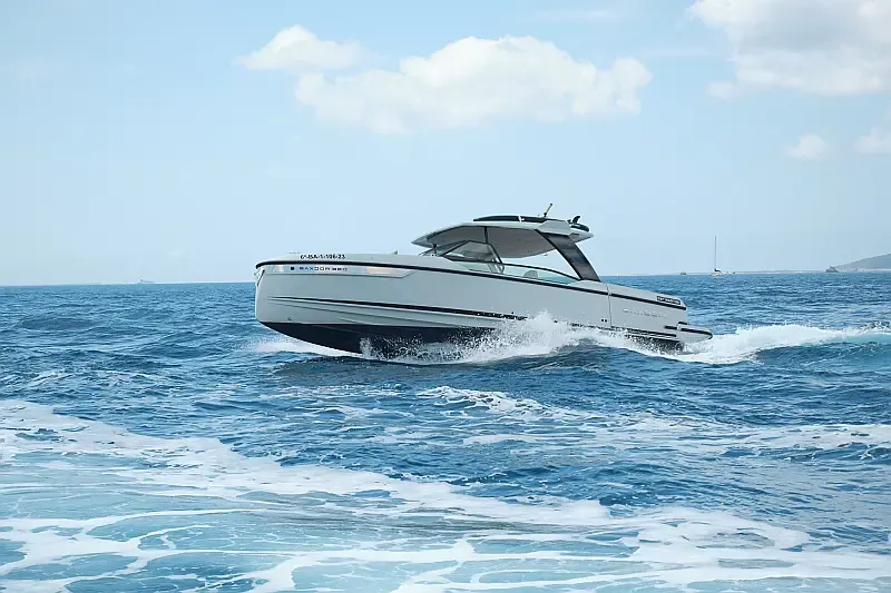 Saxdor 320 GTO (ID=11217) - фото 8