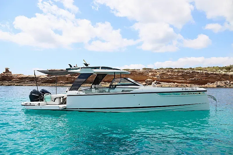 Saxdor 320 GTO (ID=11217) - фото 10