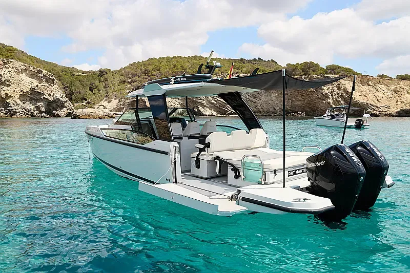 Saxdor 320 GTO (ID=11217) - фото 12