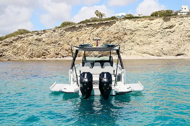 Saxdor 320 GTO (ID=11217) - фото 9