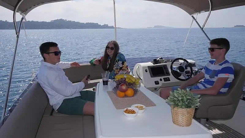 Prestige 440 (ID=11218) - фото 11