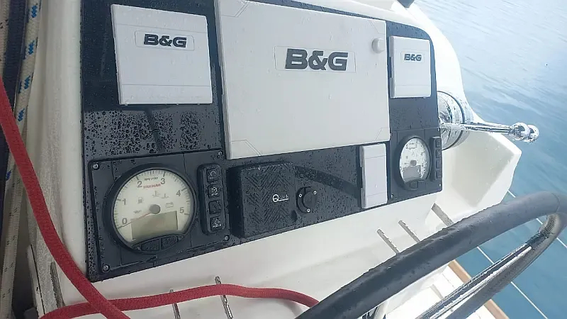 Lagoon 450 Sport (ID=1124) - фото 9