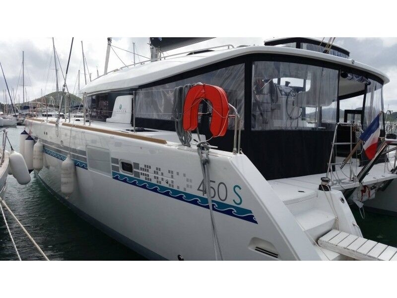 Lagoon 450 Sport (ID=1124)