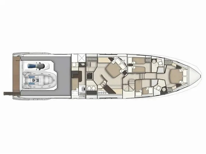 Azimut S7 (ID=11255) - фото 2