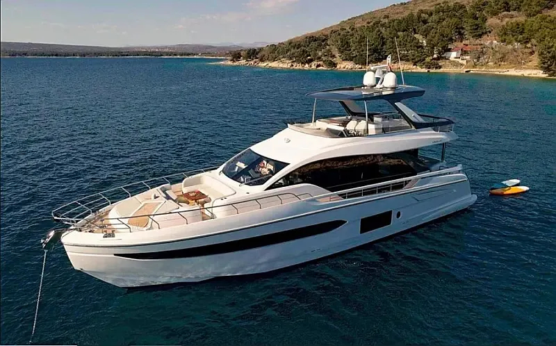Azimut 78 Fly (ID=11256) - фото 4
