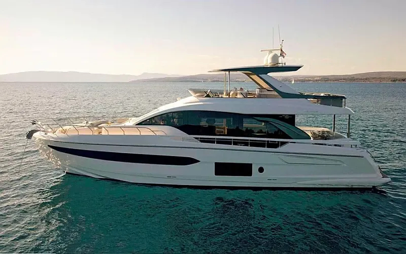 Azimut 78 Fly (ID=11256) - фото 14