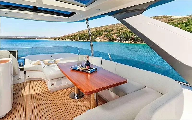 Azimut 78 Fly (ID=11256) - фото 10