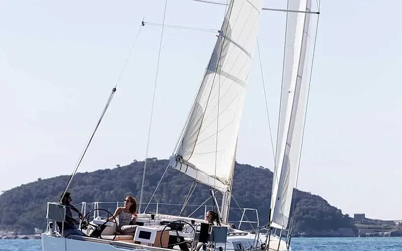 Dufour 390 (ID=11269) - фото 7