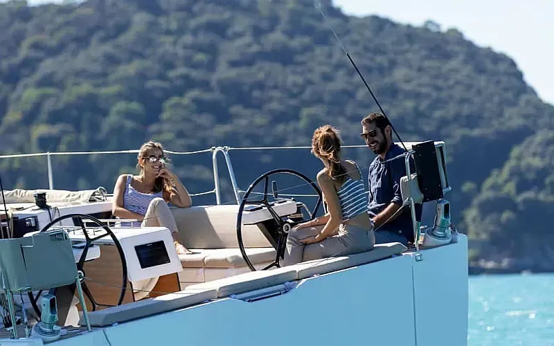 Dufour 390 (ID=11269) - фото 8