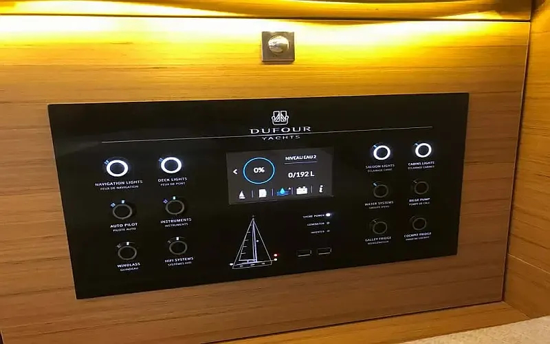 Dufour 390 (ID=11269) - фото 10