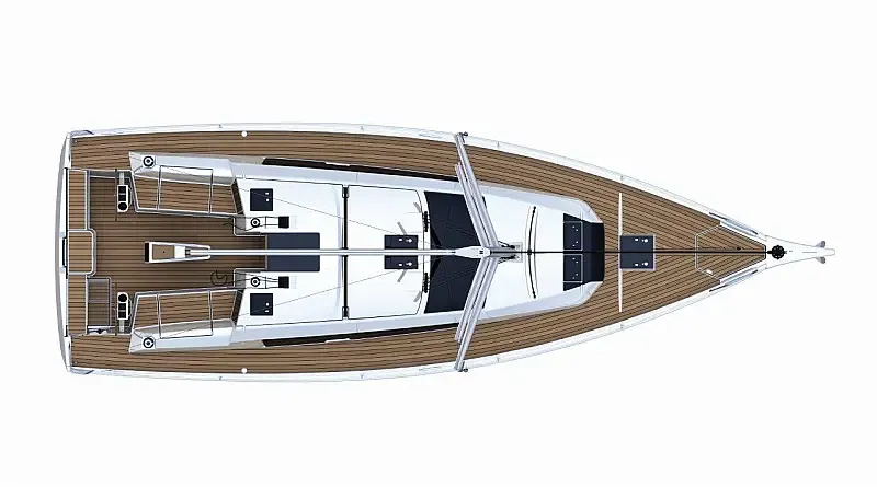 Dufour 390 (ID=11269) - фото 15